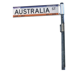 Australia Street