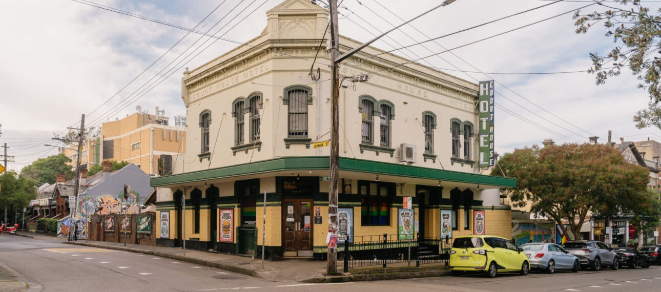 Courthouse Hotel